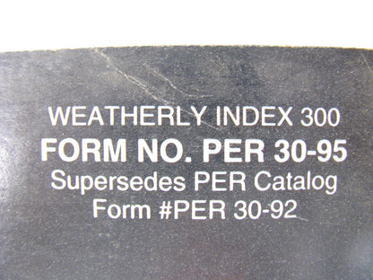 Detroit Gasket PER30-95 Engine Remanufacturer Gasket Catalog - 149 Pages