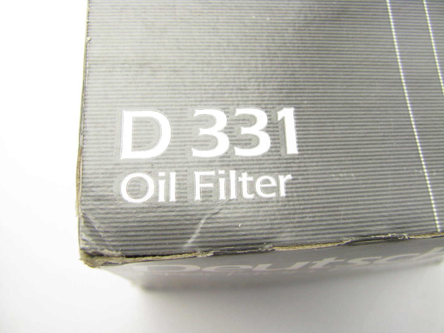 (7) Deutsch D331 Engine Oil Filters