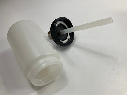 DeVilbiss 120038 TGS-503 Suction Feed Cup, 8 Oz