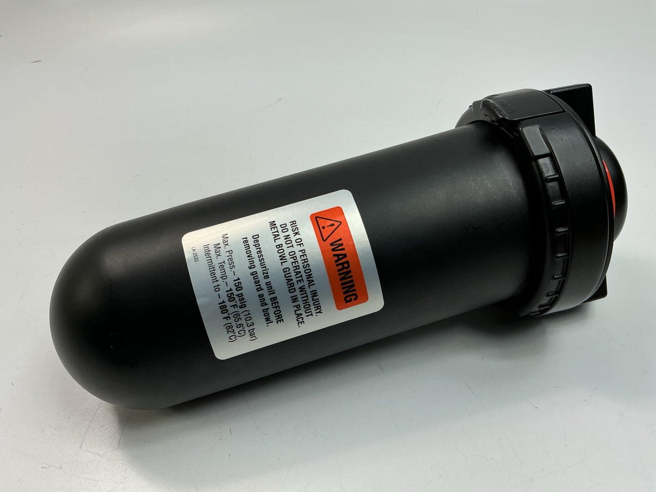 Missing Bowl - DeVilbiss 130041 Clean Air 100 CFM Air Line Control Unit / Filter