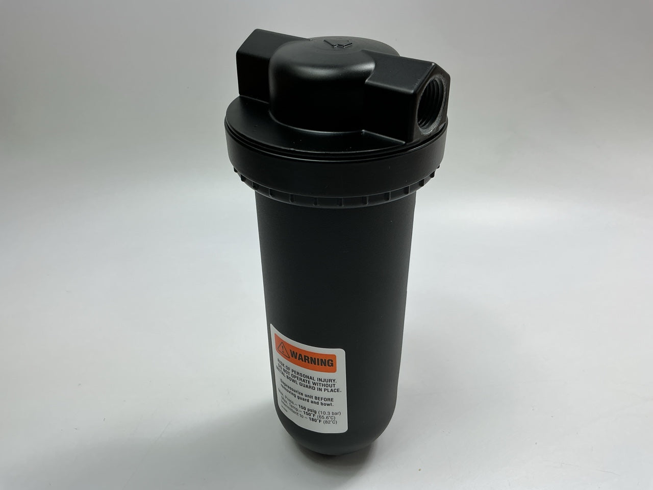 DevilBiss 13-0042 Clean Air Control Unit Air Line Filter, 100 Cfm, 5 Micron