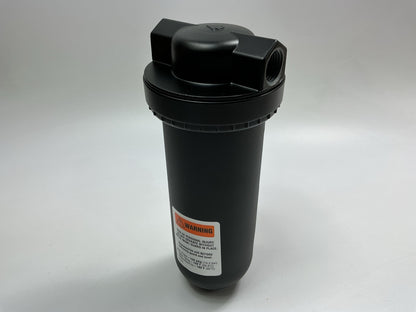 DevilBiss 13-0042 Clean Air Control Unit Air Line Filter, 100 Cfm, 5 Micron