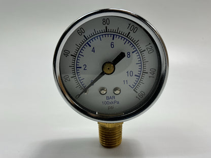 DevilBiss 13-0042 Clean Air Control Unit Air Line Filter, 100 Cfm, 5 Micron