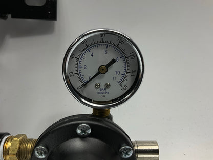 Devilbiss 130026 3-Stage Desiccant Air Dryer System DAD500