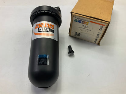 DeVilbiss 130041 Clean Air 100 CFM Air Line Control Unit / Filter