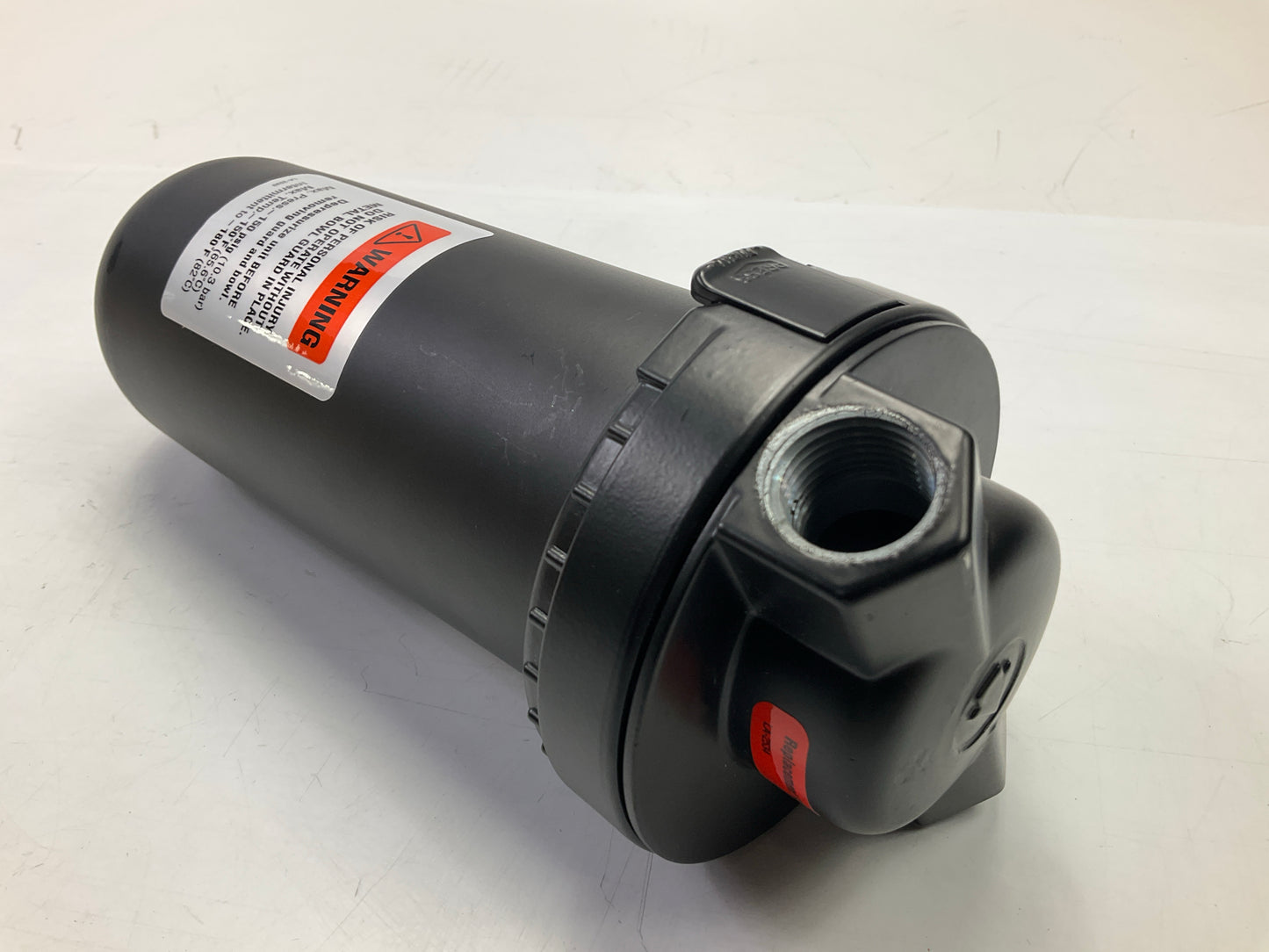 DeVilbiss 130041 Clean Air 100 CFM Air Line Control Unit / Filter