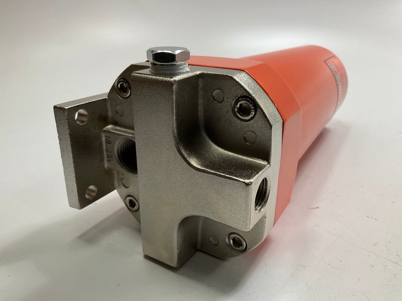 Devilbiss HAR-602 130099  FinishLine 120CFM Air Line Filter W/ 50CFM Regulator
