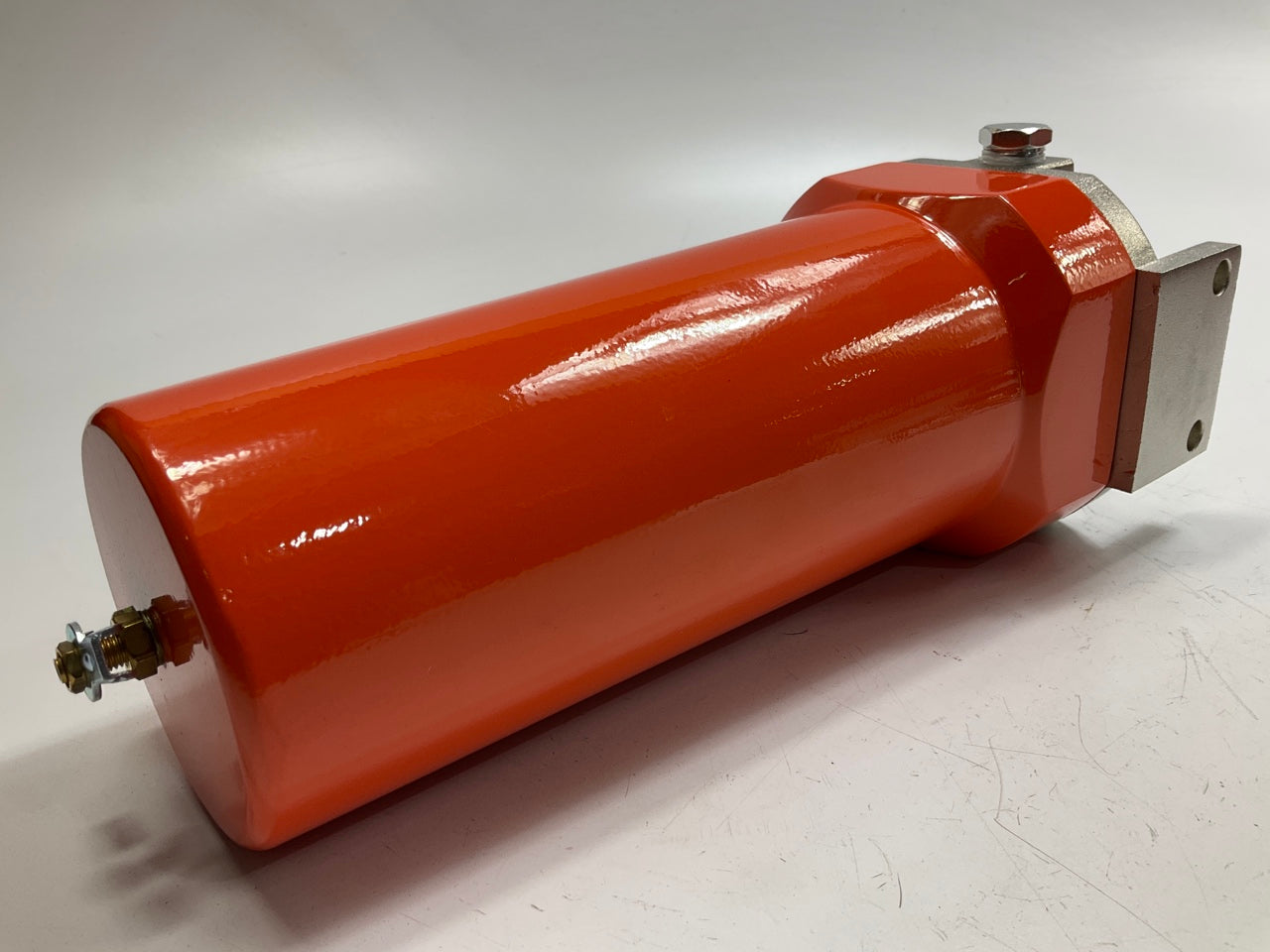 Devilbiss HAR-602 130099  FinishLine 120CFM Air Line Filter W/ 50CFM Regulator