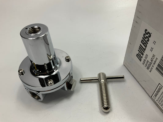 Devilbiss 130100 / HAR-520 50CFM Air Control Unit Air Regulator