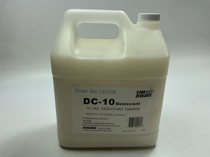 DeVilbiss 130506 DC10 10 Lbs Desiccant Charge, Use With Camair TS-10 Tune-Up Kit