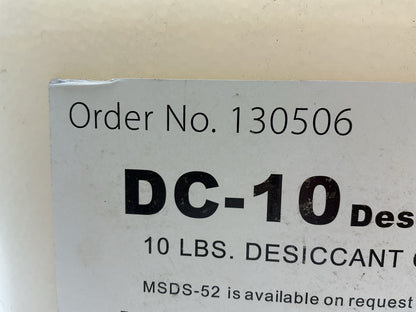 DeVilbiss 130506 DC10 10 Lbs Desiccant Charge, Use With Camair TS-10 Tune-Up Kit