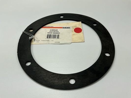DeVilbiss 130510 Lid Gasket For CAMAIR CT Unit CT-30
