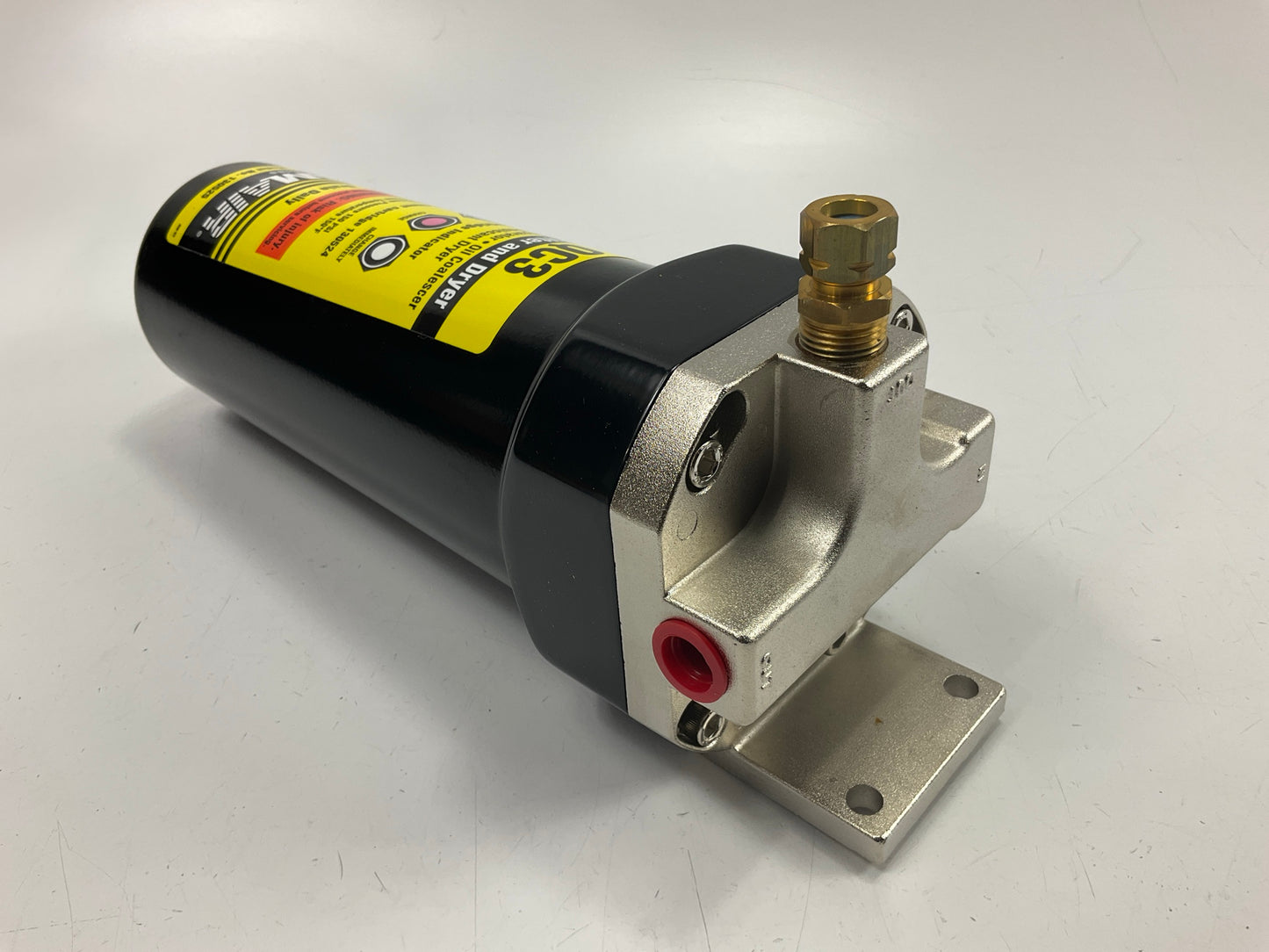 DeVilbiss 130525 QC3 Air Filter And Dryer Kit