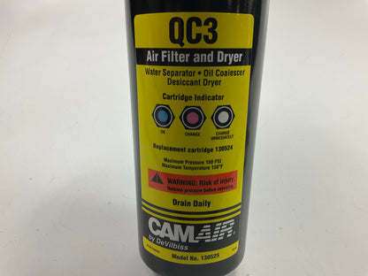 DeVilbiss 130525 QC3 Air Filter And Dryer Kit