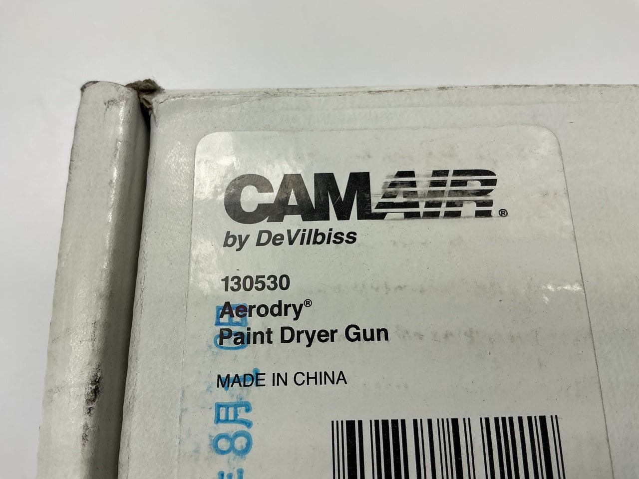DeVilbiss 130530 Handheld CamAir Waterborne Paint Dryer Gun