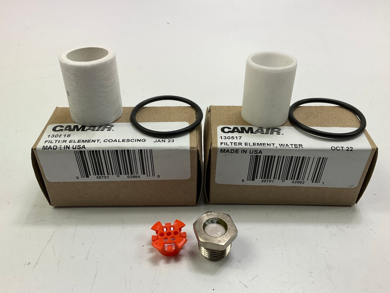 Devilbiss 130534 Camair CT Plus Replacement Desiccant Tune Up Kit