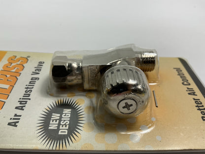 Devilbiss 180005 HAV-500 Air Adjusting Valve Air Regulator 1/4 NPS F X 1/4 NPT M