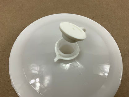 Devilbiss 190225 / GFC-402 Gravity Spray Gun Cup Lid For GFC-501 Gravity Cup