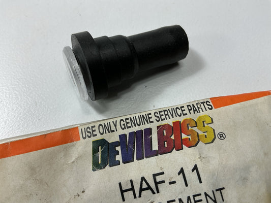 Devilbiss 190766 Manual Flexible Drain For Air Line Filter