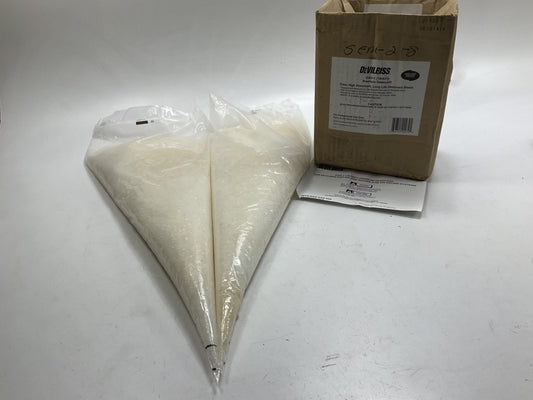 Devilbiss DAD1 190831 Replacement Desiccant Filter Media (Two 5 Lbs. Bags)