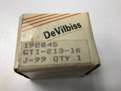 DeVilbiss 192045 / GTI-213-16 Fluid Tip 1.6 For Gti Paint Guns
