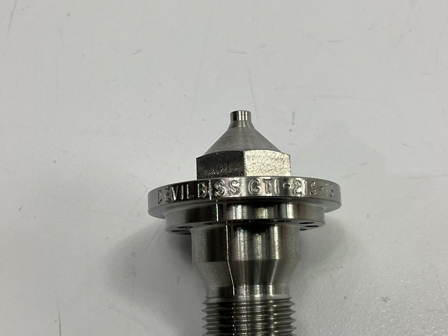 DeVilbiss 192134  GTI-213-13 Fluid Tip 1.3mm