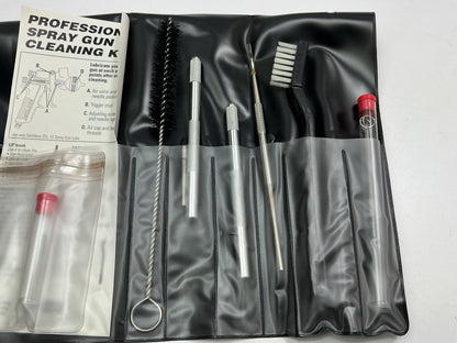 Genuine DeVilbiss 192212 Paint Spray Gun Cleaning Kit