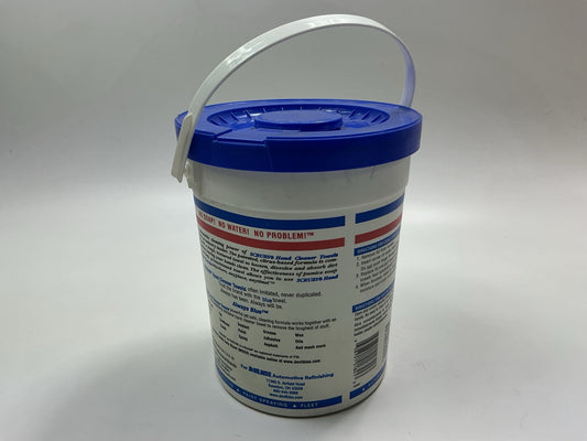 DEVILBISS 192218 Scrubs In-A-Bucket Hand Cleaner 72-ct Towels