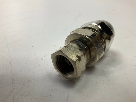 Devilbiss 240033 Devilbiss Reuseable Hose End 1/4'' FNPS NPS F