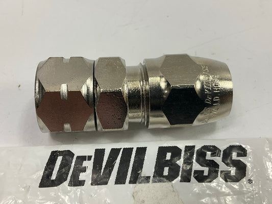 DEVILBISS P-HC-4543 240034 Hose Connection 3/8'' NPS Female Reusable Connector