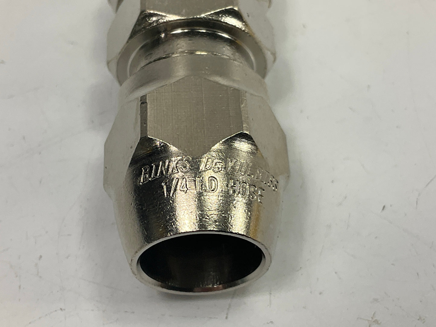 DEVILBISS P-HC-4543 240034 Hose Connection 3/8'' NPS Female Reusable Connector