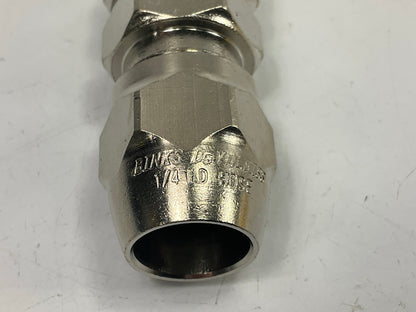 DEVILBISS P-HC-4543 240034 Hose Connection 3/8'' NPS Female Reusable Connector