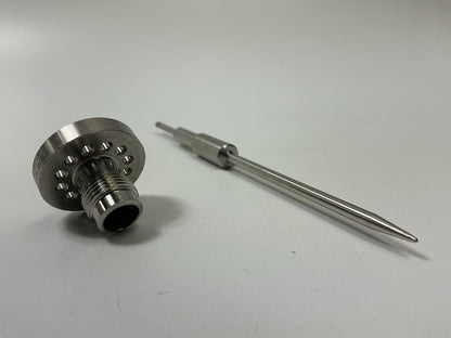DeVilbiss 702712 Tekna 1.2 Fluid Tip Needle Set For QuickClean Or Copper HE Guns