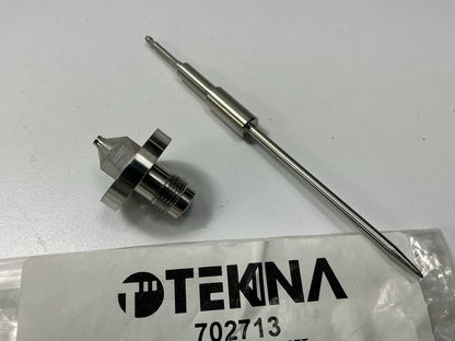 Devilbiss 702713 TEKNA Fluid Tip & Needle Set, 1.3 Mm, For 703489 Spray Gun