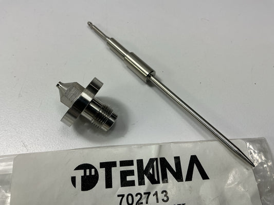 Devilbiss 702713 TEKNA Fluid Tip & Needle Set, 1.3 Mm, For 703489 Spray Gun