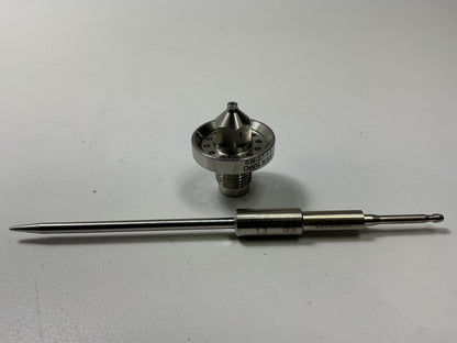 Devilbiss 702713 TEKNA Fluid Tip & Needle Set, 1.3 Mm, For 703489 Spray Gun