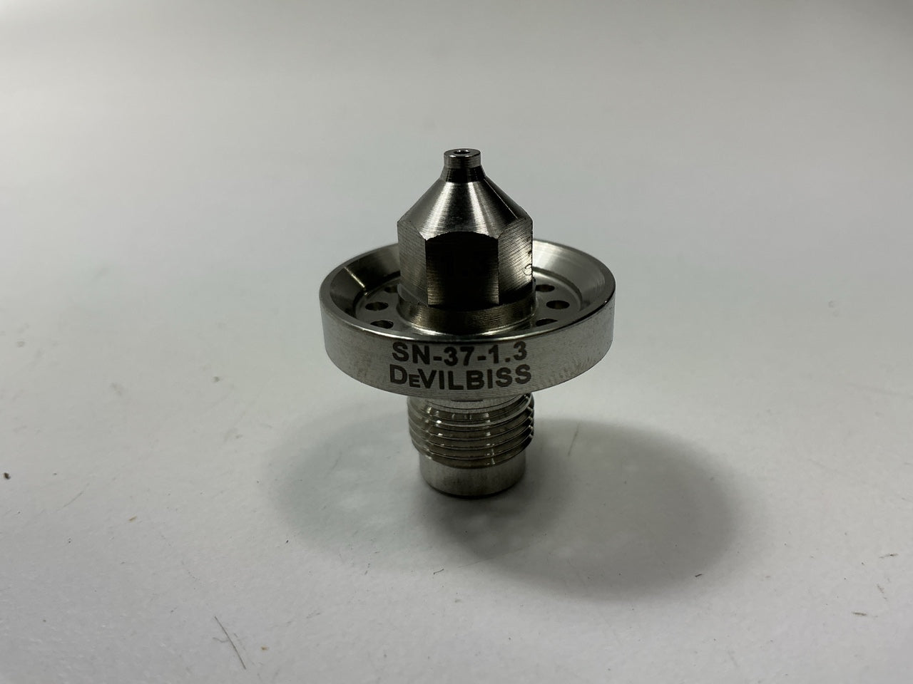 Devilbiss 702713 TEKNA Fluid Tip & Needle Set, 1.3 Mm, For 703489 Spray Gun