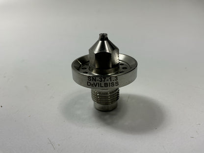 Devilbiss 702713 TEKNA Fluid Tip & Needle Set, 1.3 Mm, For 703489 Spray Gun