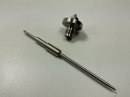 DevilBiss TEKNA 702714 Fluid Tip And Needle Set, 1.4 Mm, Copper HE Spray Gun