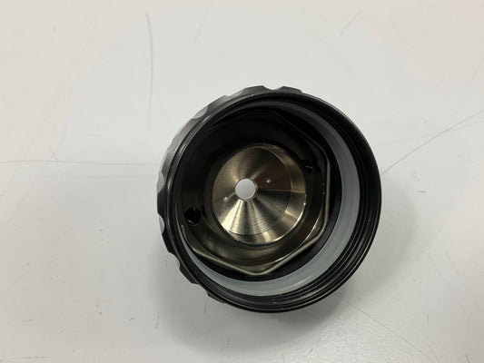 DeVilbiss TEKNA 702723 Replacement Air Cap, 13.5 To 15.5 Cfm 70366 Copper HE Gun