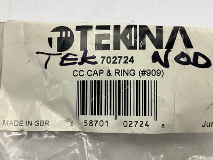 DeVilbiss 702724 909 Replacement Air Cap For Tekna QuickClean Gravity Spray Gun