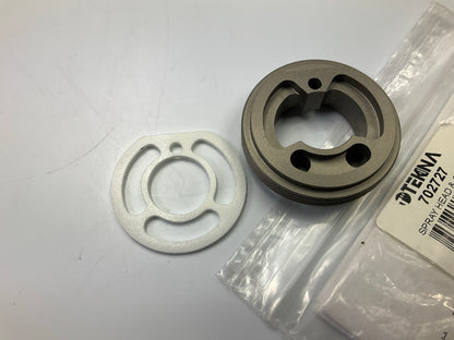 DeVilbiss DV702727 Air Separator Spray Head And Seal Kit For TEKNA Spray Gun