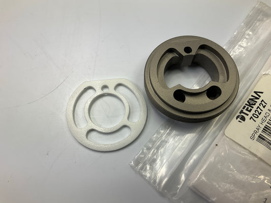 DeVilbiss DV702727 Air Separator Spray Head And Seal Kit For TEKNA Spray Gun