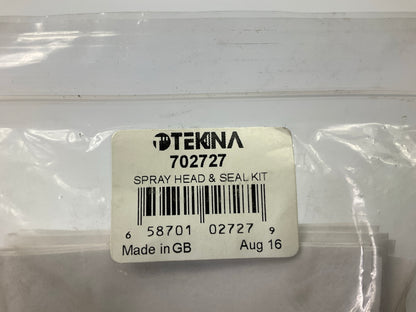 DeVilbiss DV702727 Air Separator Spray Head And Seal Kit For TEKNA Spray Gun