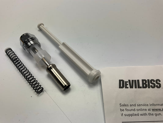 DeVilbiss 702732 Replacement Air Valve Assembly For TEKNA & SRiPro Spray Guns