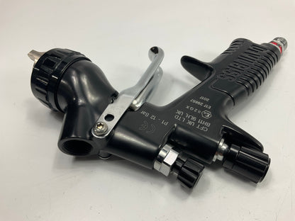 Devilbiss 703567 TEKNA ProLite Premium Spray Gun Kit, 1.2mm 1.3mm & 1.4mm Nozzle