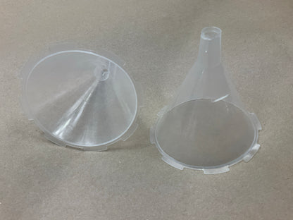 DeVilbiss 802109 / DPC-22-K24 DeKups Disposable Funnel, (Pack Of 24)