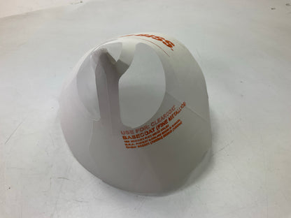DeVilbiss DeKones 802351 Fine Premium Paint Strainer 190 Um Micron Nylon 100 Ct