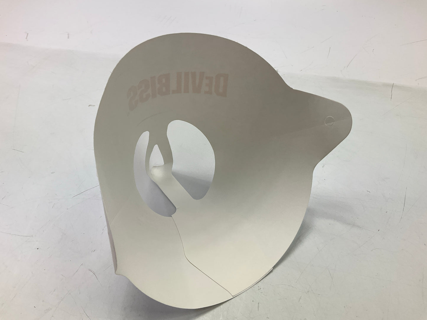DeVilbiss DeKones 802351 Fine Premium Paint Strainer 190 Um Micron Nylon 100 Ct