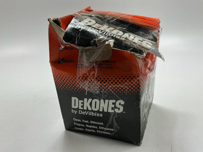 OPEN BOX, AS SHOWN - Devilbiss 802352 Nylon 226 Micron Filters, 95 Total
